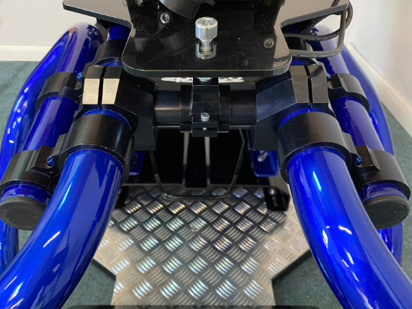 alien v1 gt - postazione gt blu