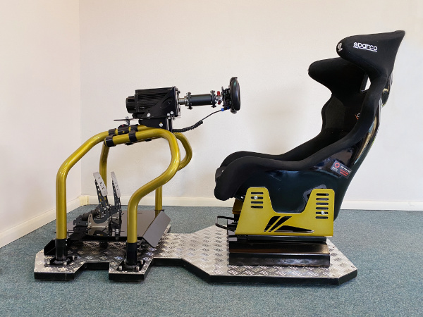 alien v1 gt - postazione gt gialla