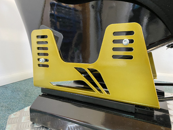 alien v1 gt - postazione gt gialla