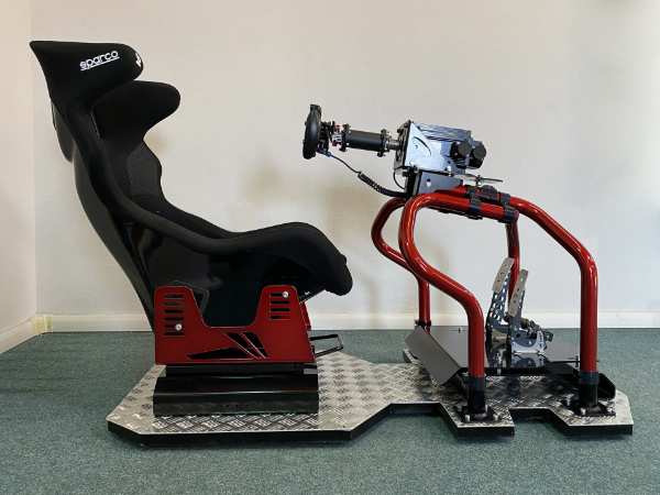 alien v1 gt - postazione gt rossa