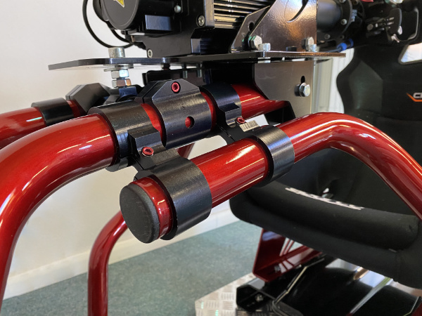 alien v1 gt - postazione gt rossa