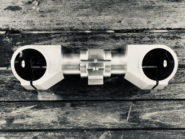 alien v1 GT - farasimtech - postazione guida gt - particolare