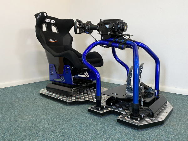 alien v1 gt - postazione gt blu