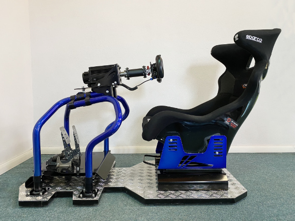 alien v1 gt - postazione gt blu