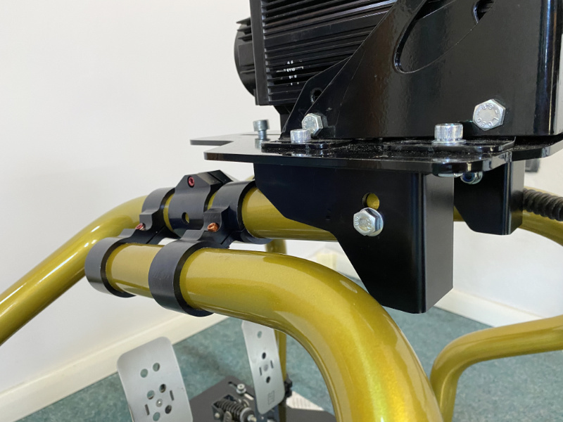 alien v1 gt - postazione gt gialla