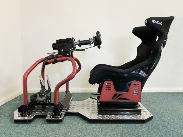 alien v1 gt - postazione gt rossa