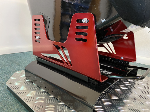 alien v1 gt - postazione gt rossa